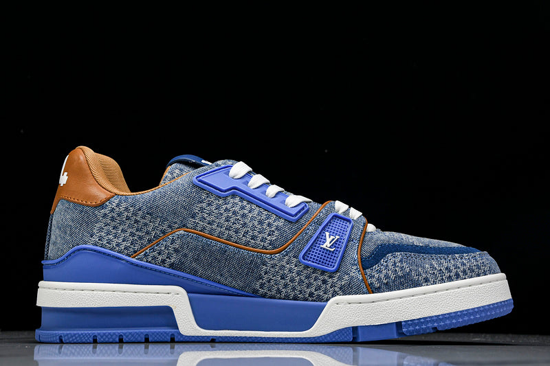 Tênis Louis Vuitton