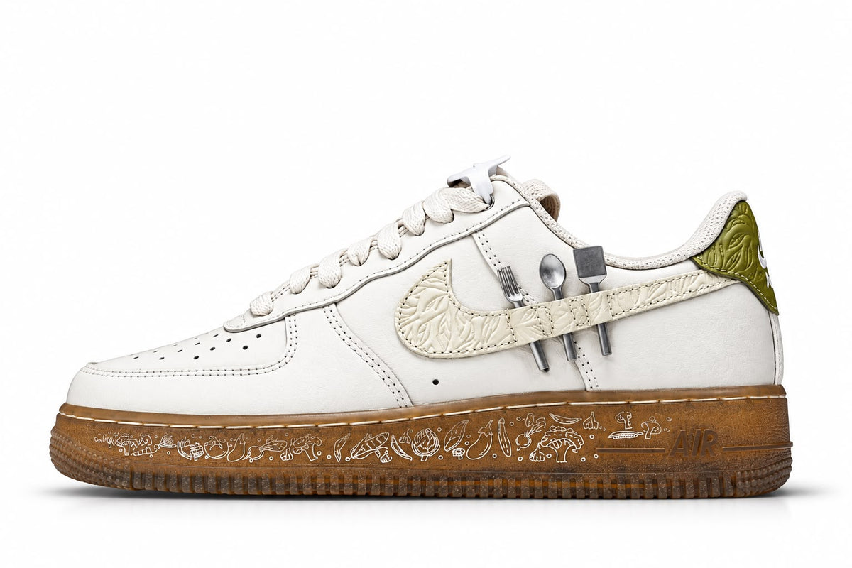 Nike Air Force 1 Low Dark Beetroot