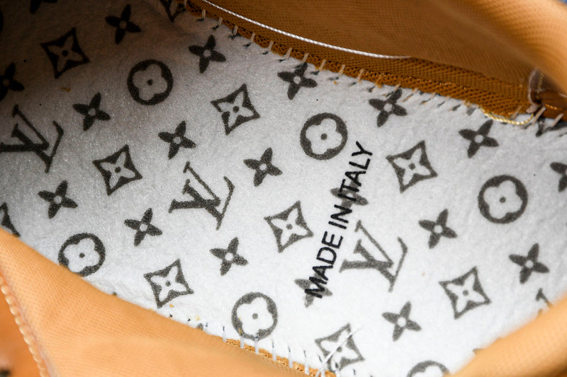 Tênis Louis Vuitton
