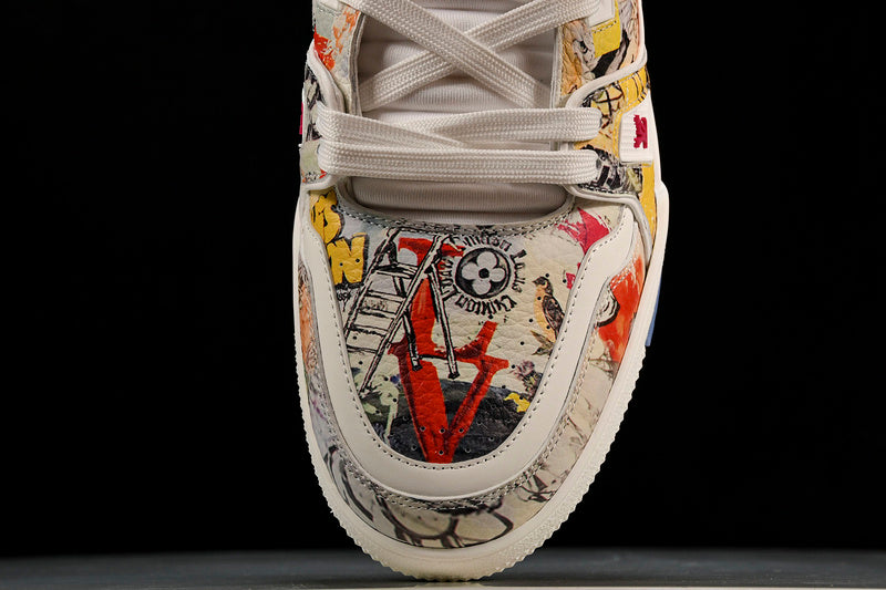 Tênis Louis Vuitton
