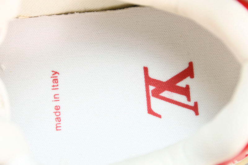 Tênis Louis Vuitton