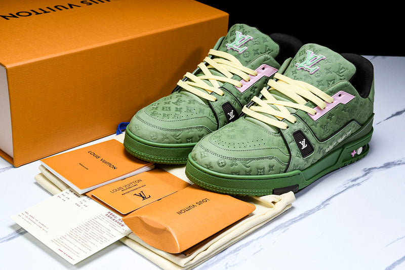 Tênis Louis Vuitton
