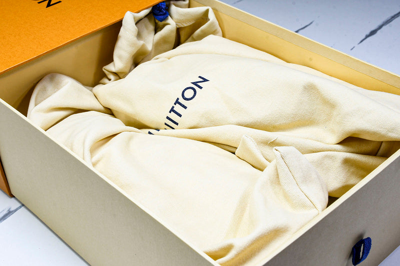 Tênis Louis Vuitton