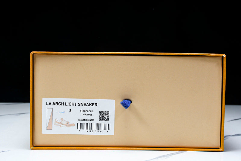 Tênis Louis Vuitton