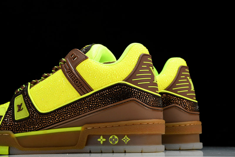 Tênis Louis Vuitton