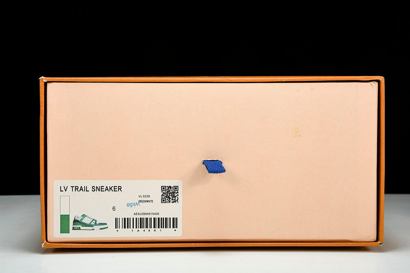 Tênis Louis Vuitton