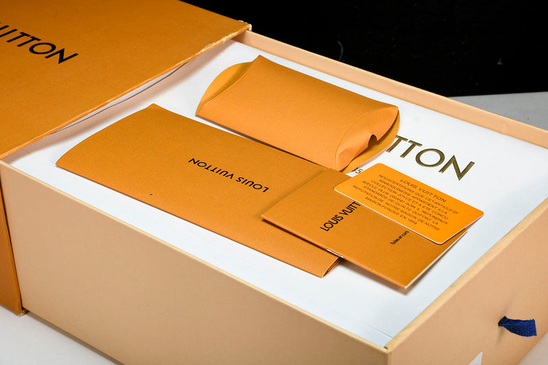 Tênis Louis Vuitton
