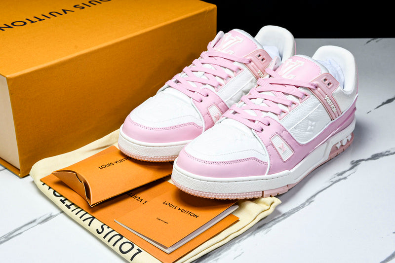 Tênis Louis Vuitton