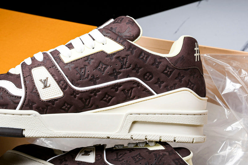 Tênis Louis Vuitton