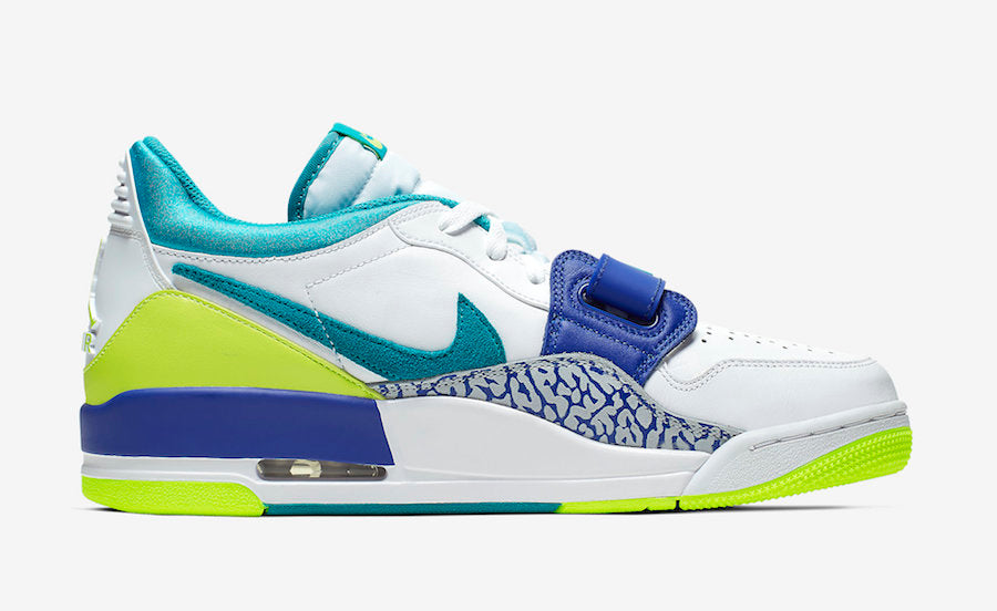 Jordan Legacy 312 Low