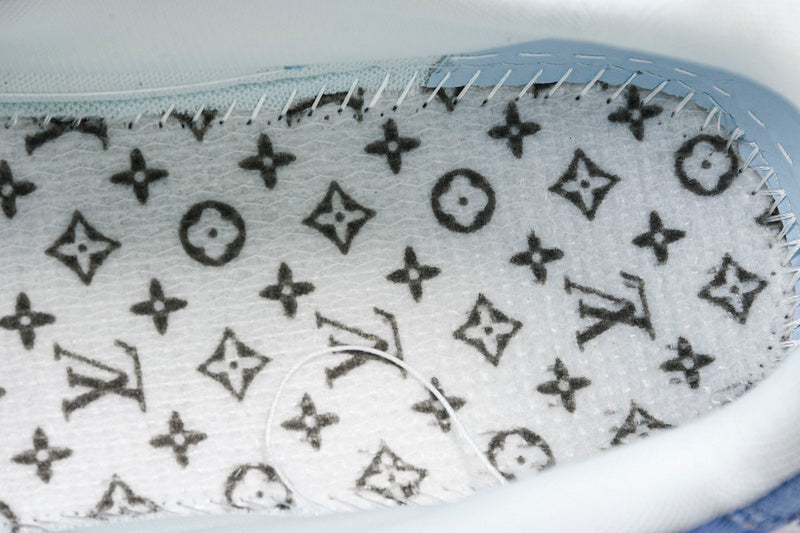 Tênis Louis Vuitton