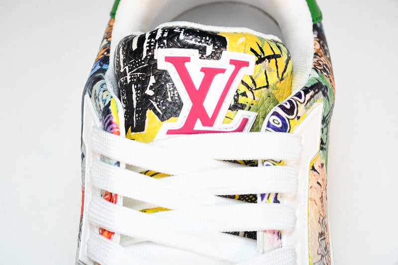 Tênis Louis Vuitton