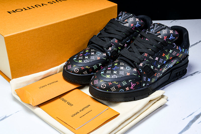 Tênis Louis Vuitton