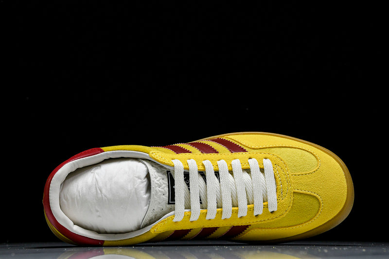 Tênis Adidas Gazelle Gucci