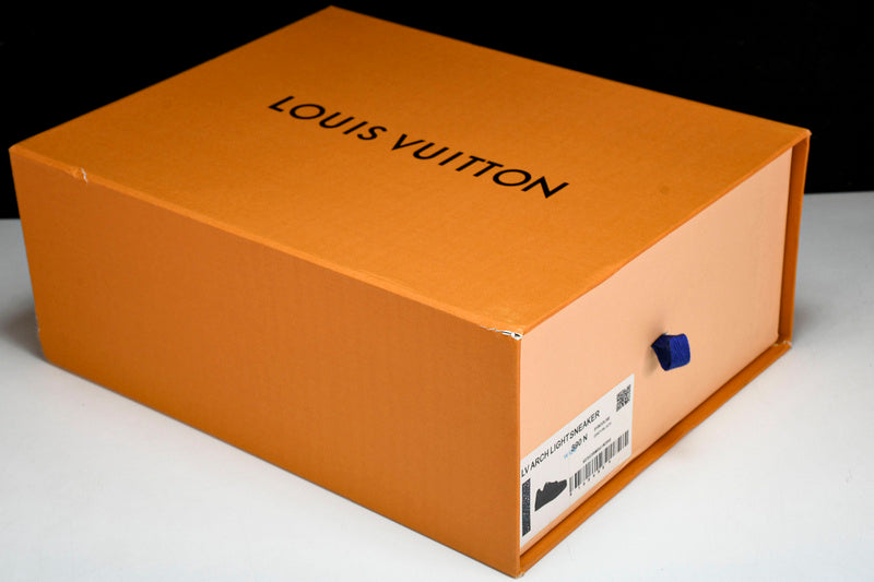 Tênis Louis Vuitton