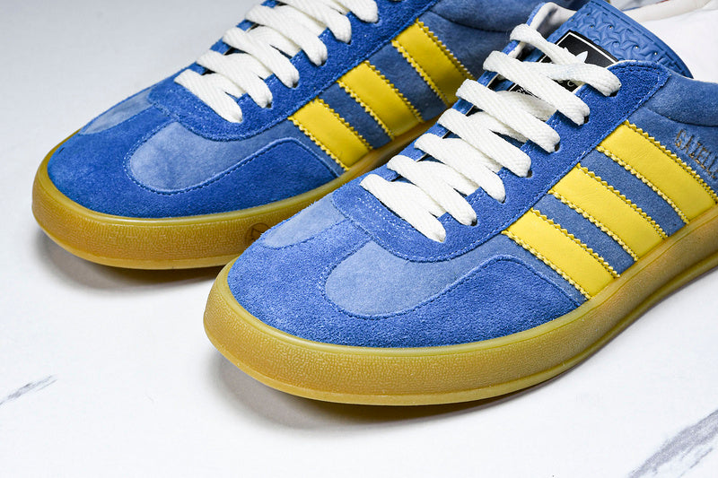 Tênis Adidas Gazelle Gucci