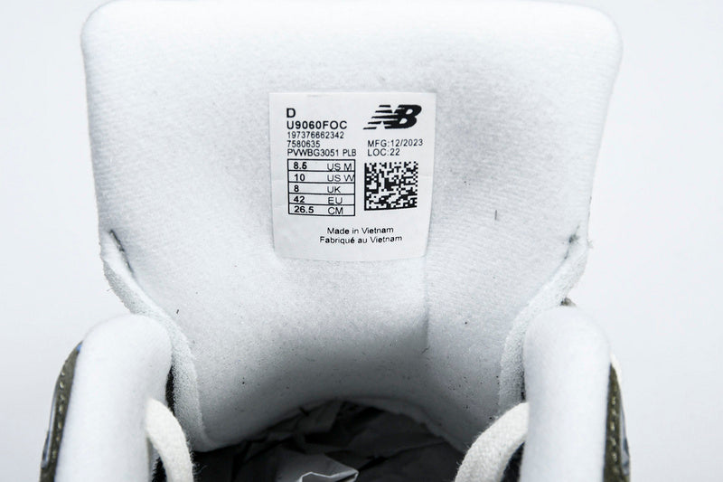 New Balance 9060 OLIVINE
