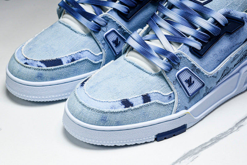 Tênis Louis Vuitton