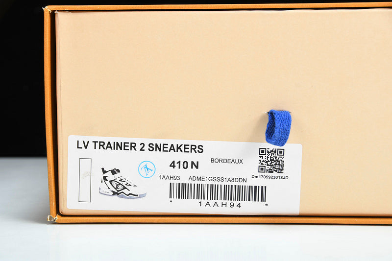 Tênis Louis Vuitton