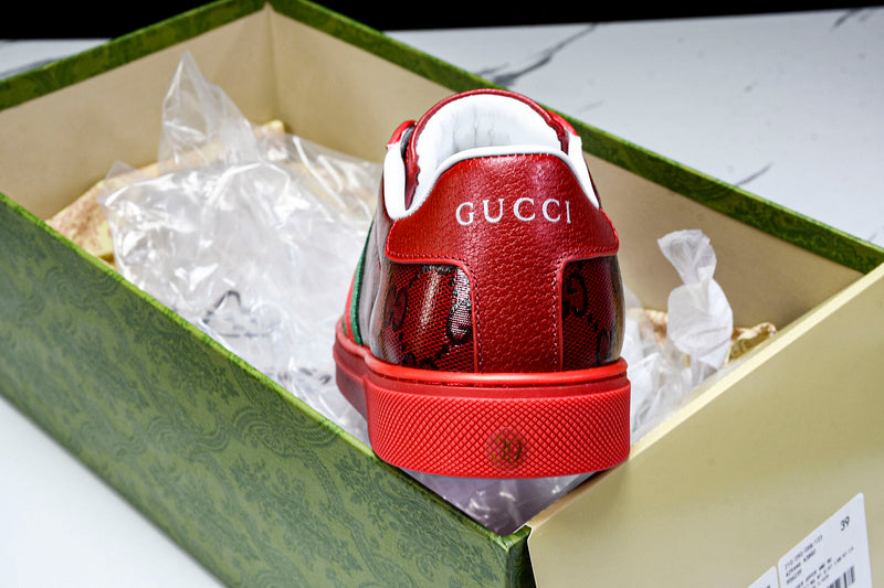 Tênis Gucci