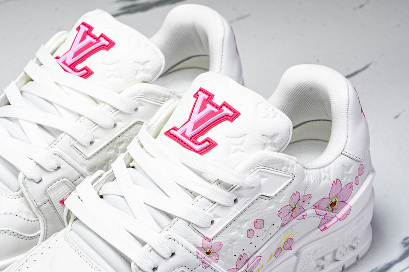 Tênis Louis Vuitton