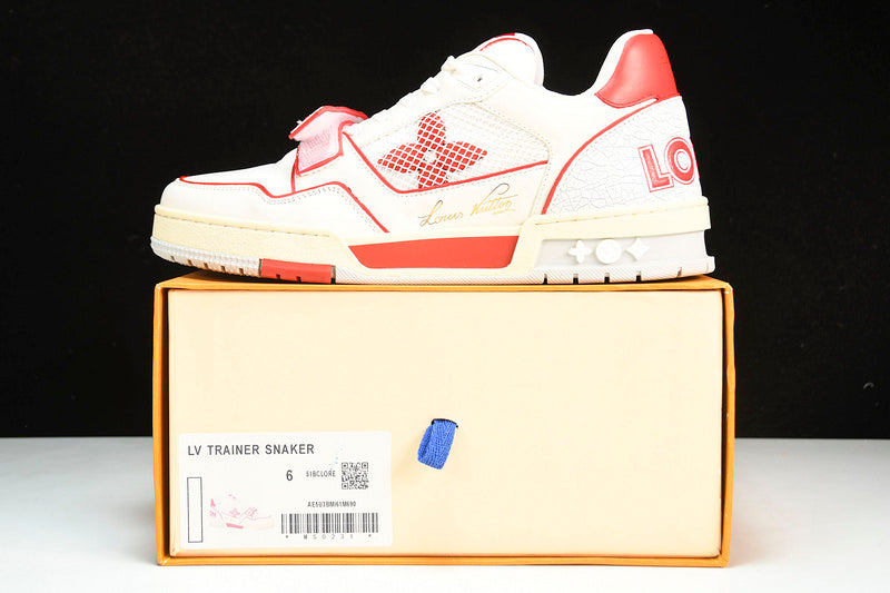Tênis Louis Vuitton