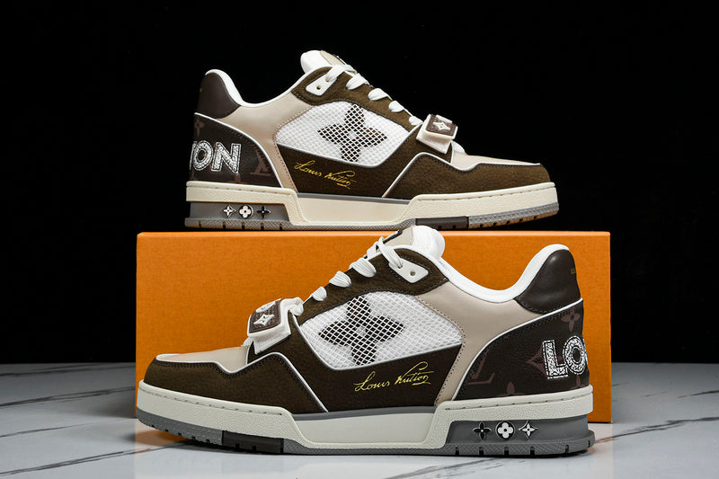 Tênis Louis Vuitton