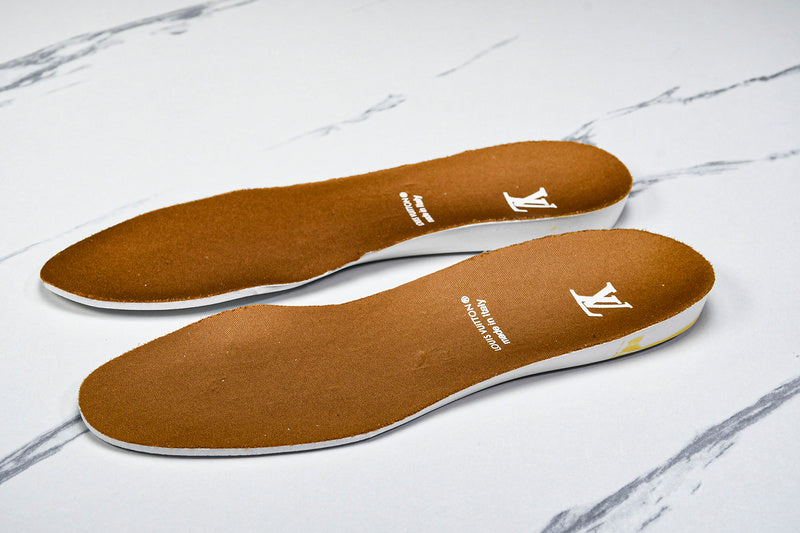 Tênis Louis Vuitton