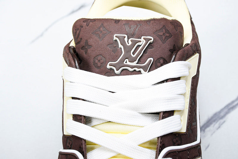 Tênis Louis Vuitton
