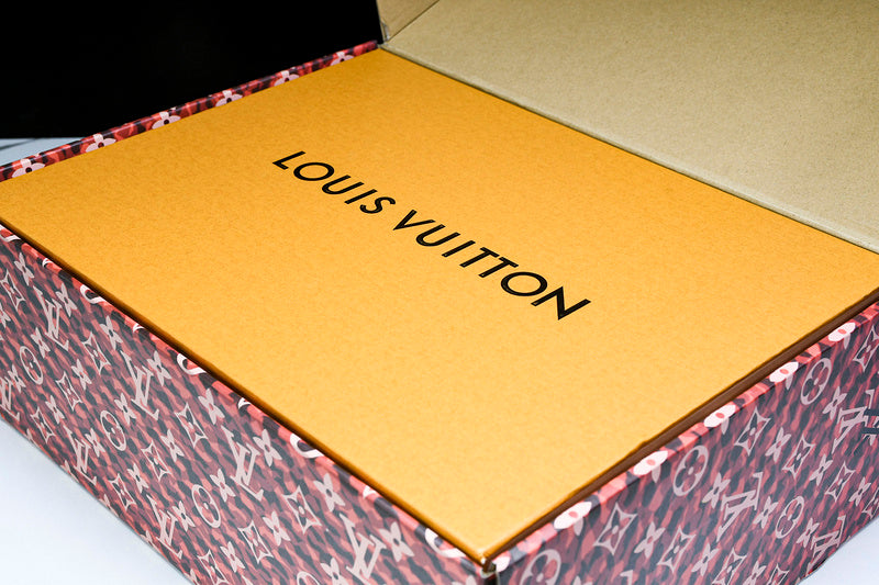 Tênis Louis Vuitton