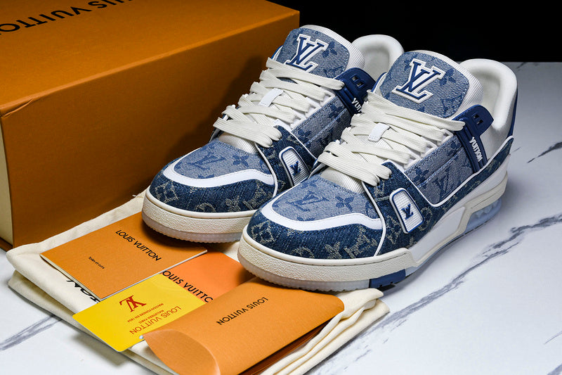 Tênis Louis Vuitton