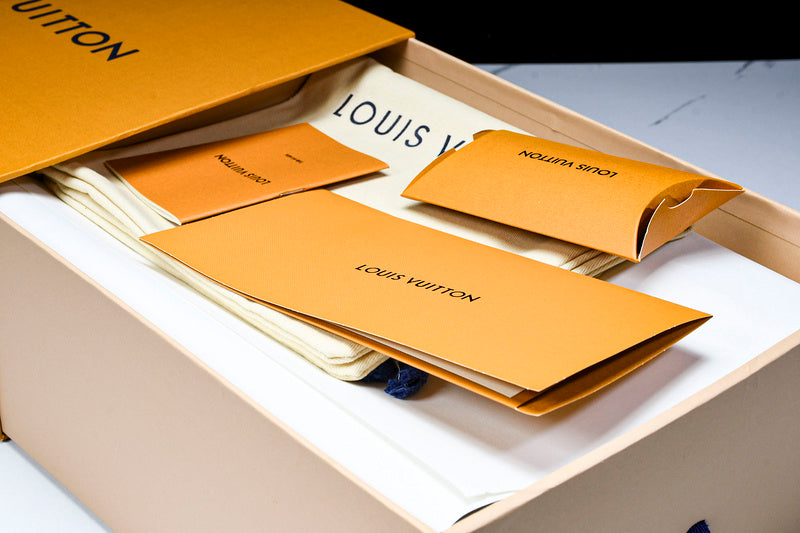 Tênis Louis Vuitton