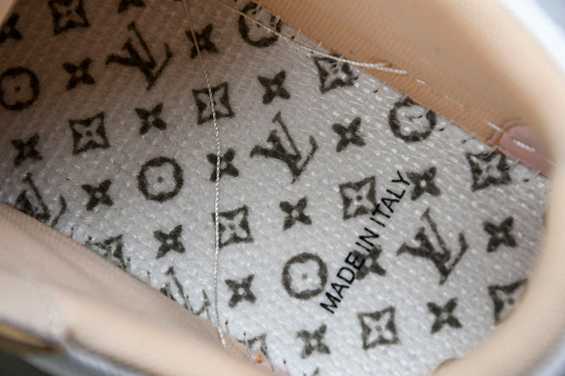 Tênis Louis Vuitton