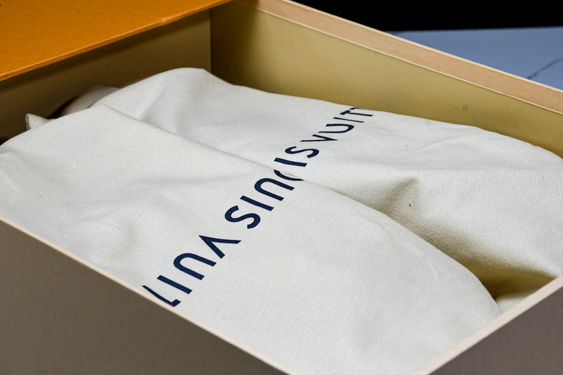 Tênis Louis Vuitton