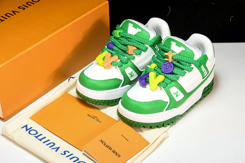 Tênis Louis Vuitton