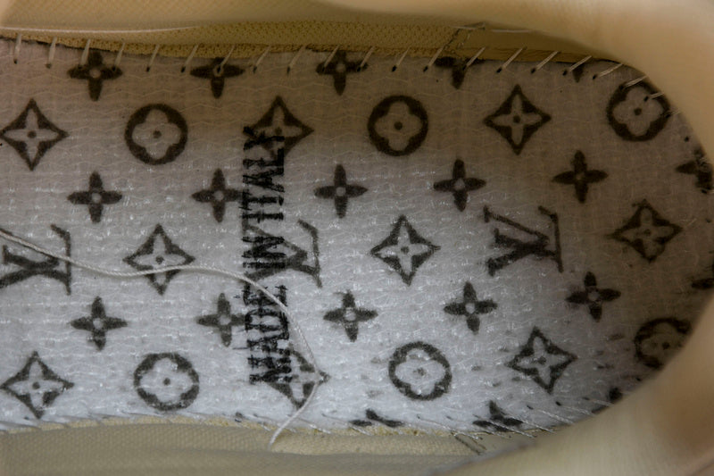 Tênis Louis Vuitton