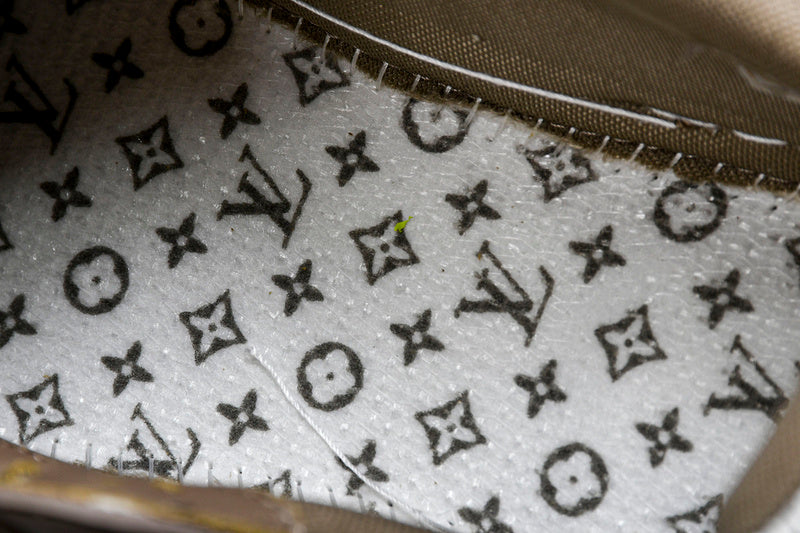 Tênis Louis Vuitton