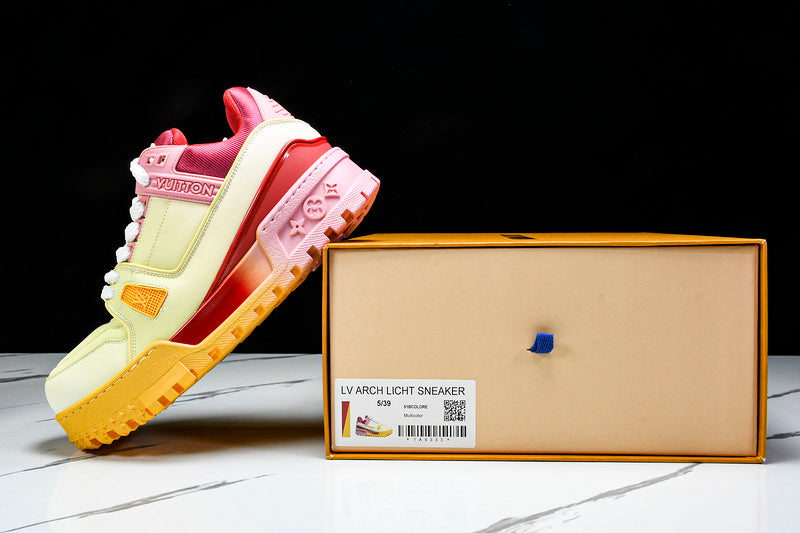 Tênis Louis Vuitton