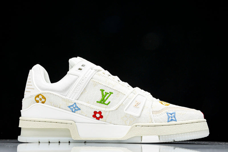 Tênis Louis Vuitton