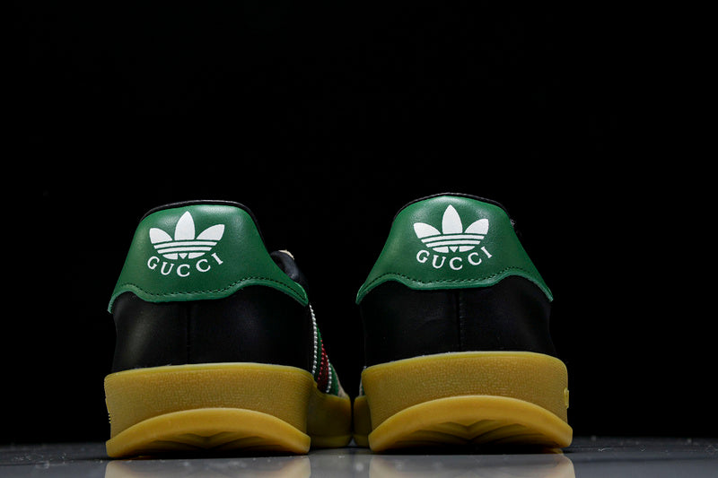 Tênis Adidas Gazelle Gucci