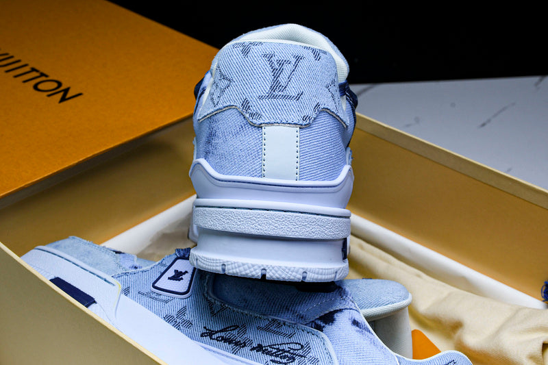 Tênis Louis Vuitton