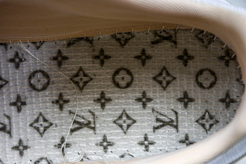 Tênis Louis Vuitton
