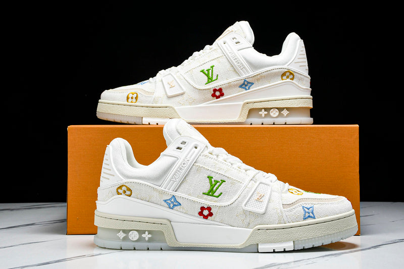 Tênis Louis Vuitton