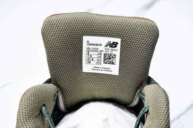 New Balance 9060 OLIVINE