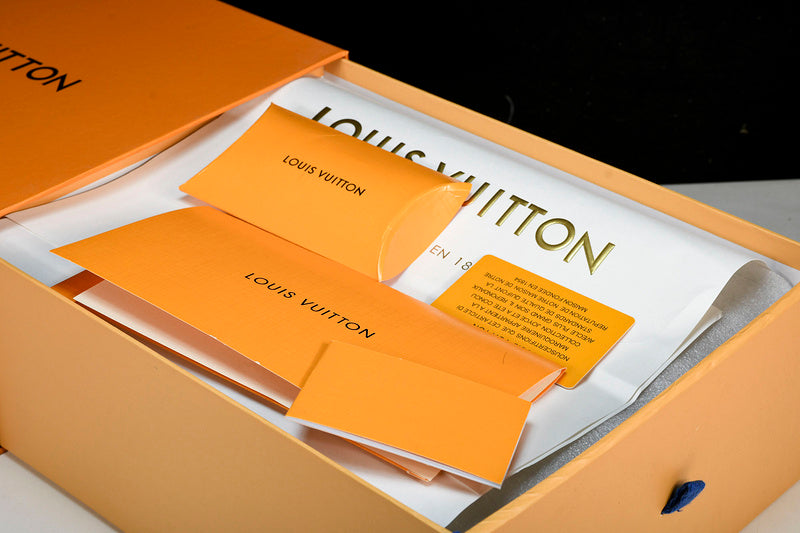 Tênis Louis Vuitton