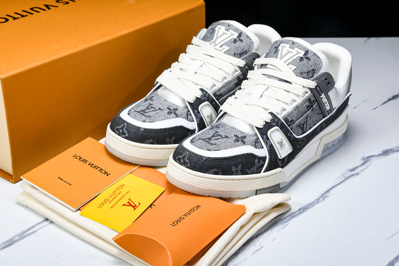Tênis Louis Vuitton
