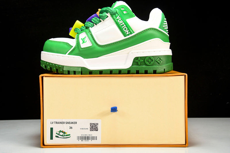 Tênis Louis Vuitton