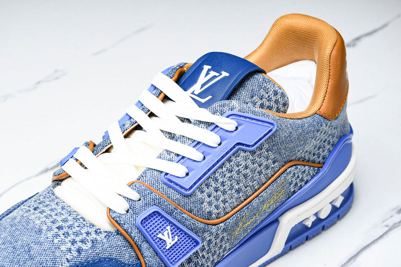 Tênis Louis Vuitton
