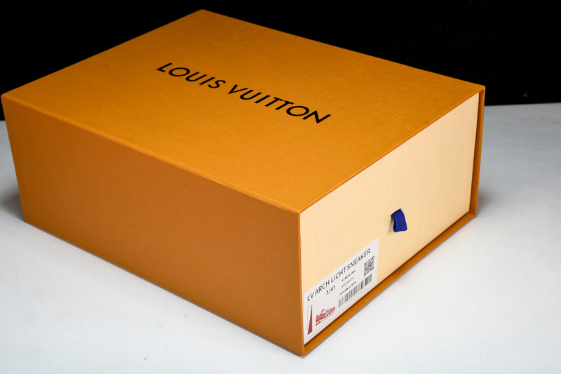 Tênis Louis Vuitton