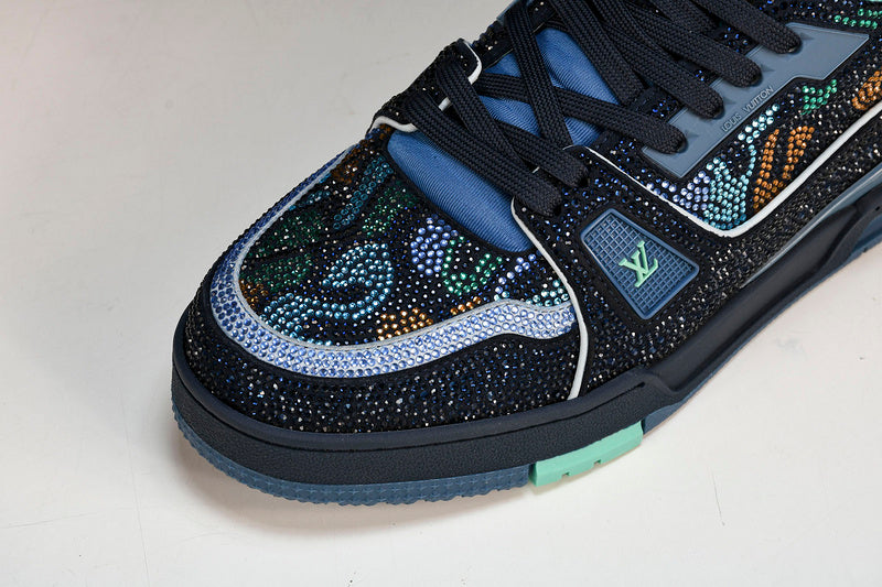 Tênis Louis Vuitton